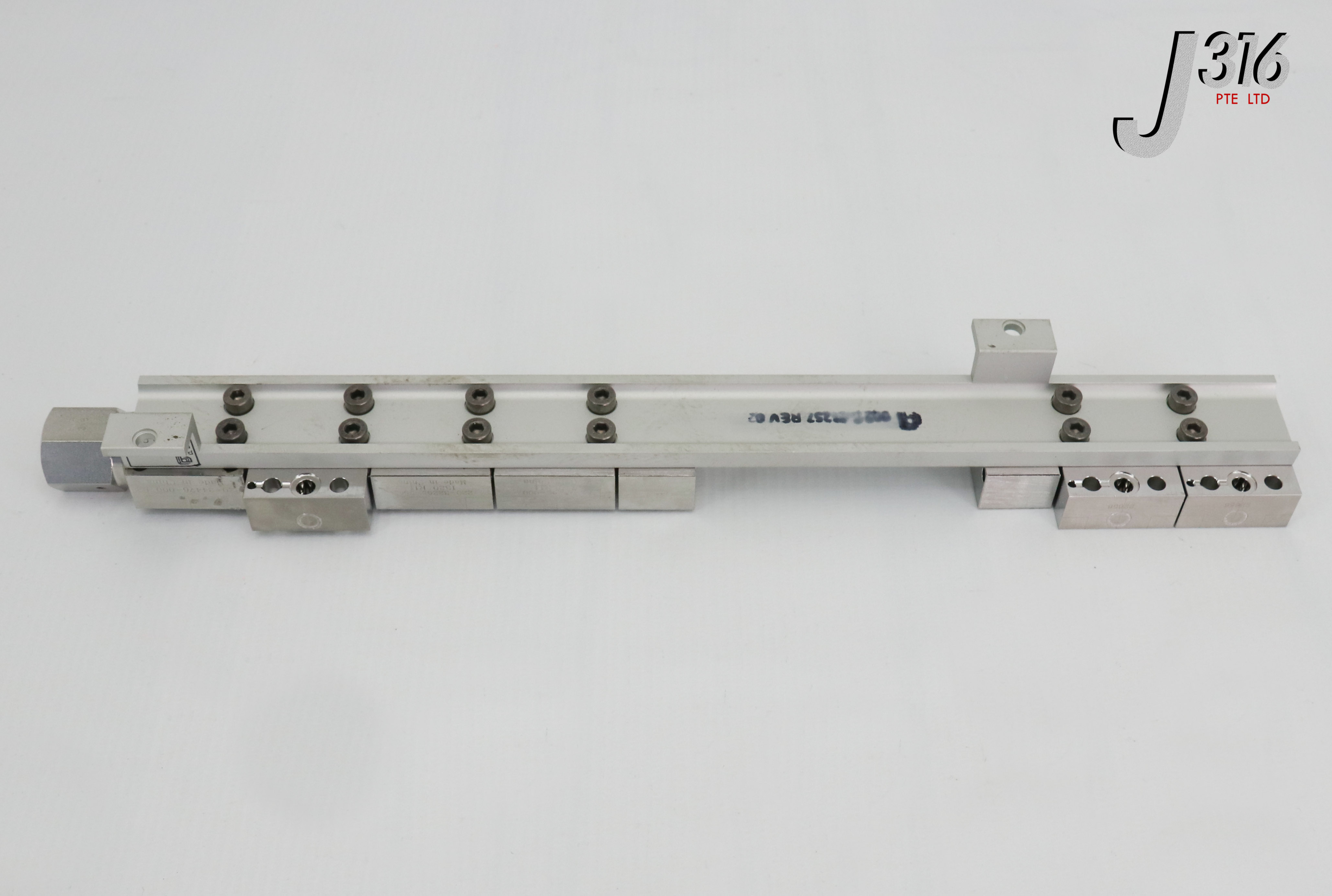 20401 APPLIED MATERIALS WLDMT INLET STICK ASSY,0010-52160,0021